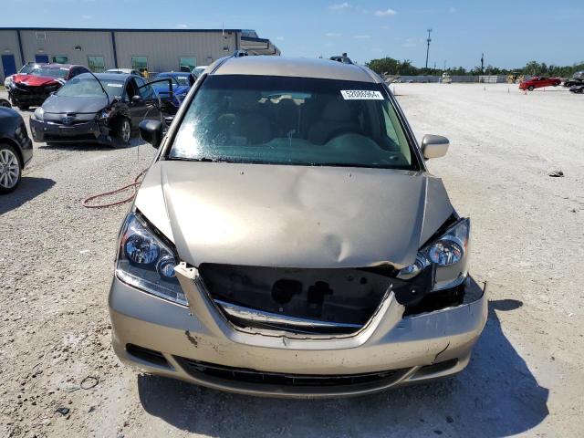 2005 Honda Odyssey Ex VIN: 5FNRL384X5B017033 Lot: 52086964