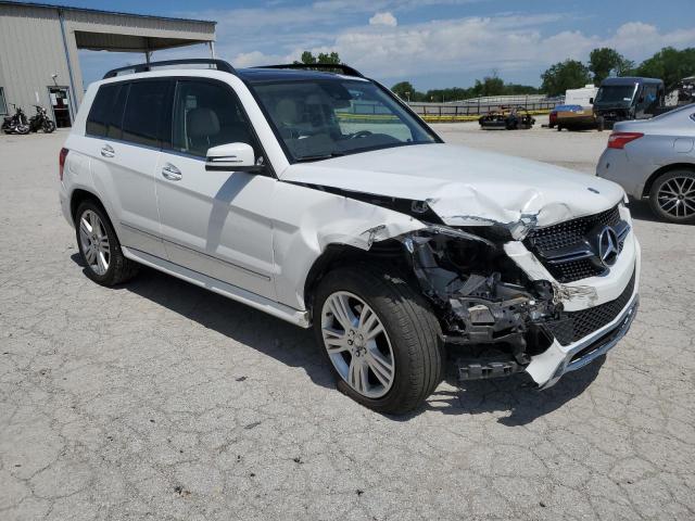 2015 Mercedes-Benz Glk 350 VIN: WDCGG5HB0FG383235 Lot: 53053674