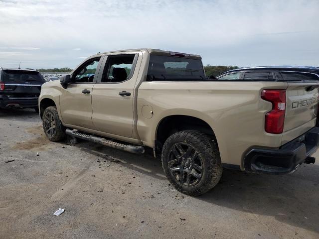 2022 CHEVROLET SILVERADO 3GCUDCET4NG579555  51195454