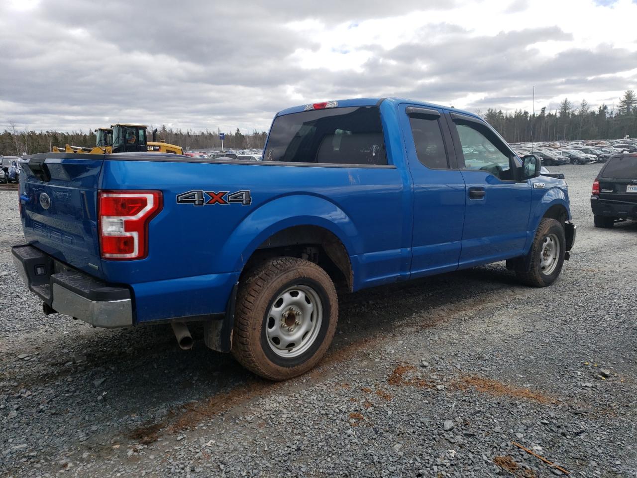 1FTEX1EP8LFA87452 2020 Ford F150 Super Cab