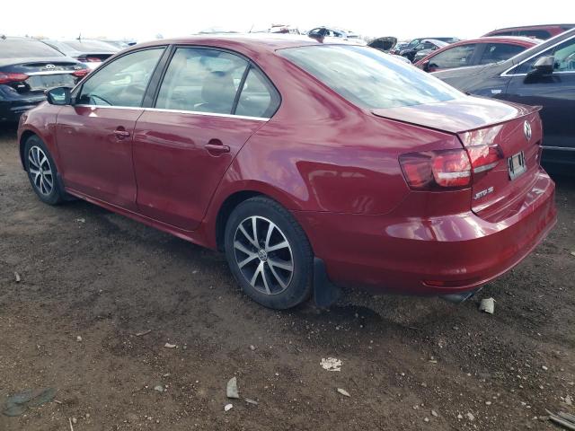 2017 Volkswagen Jetta Se VIN: 3VWDB7AJ8HM409221 Lot: 50803224