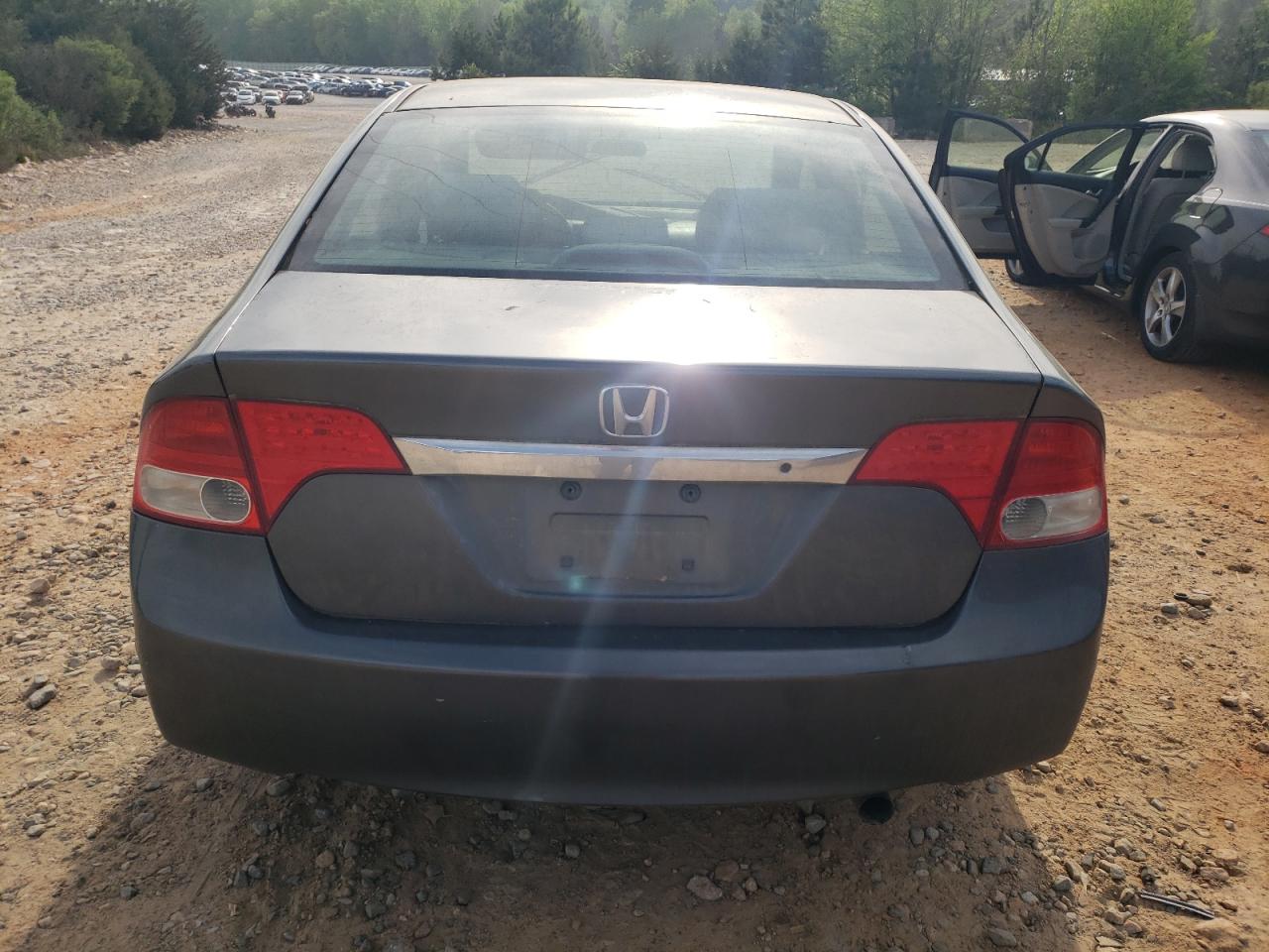 2HGFA16339H510495 2009 Honda Civic Vp
