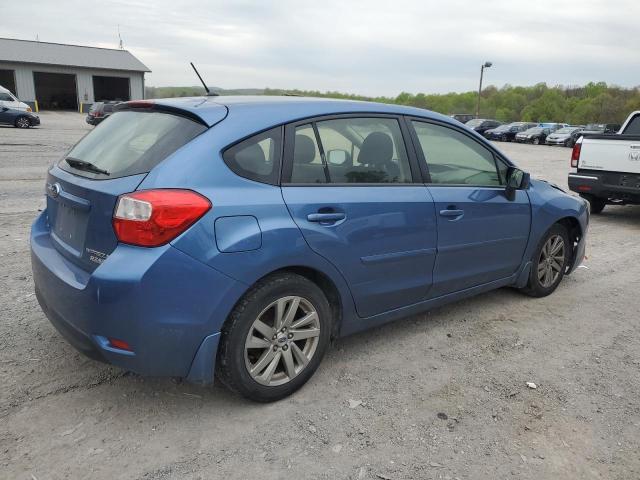 2015 Subaru Impreza Premium VIN: JF1GPAC64F8291795 Lot: 50721374