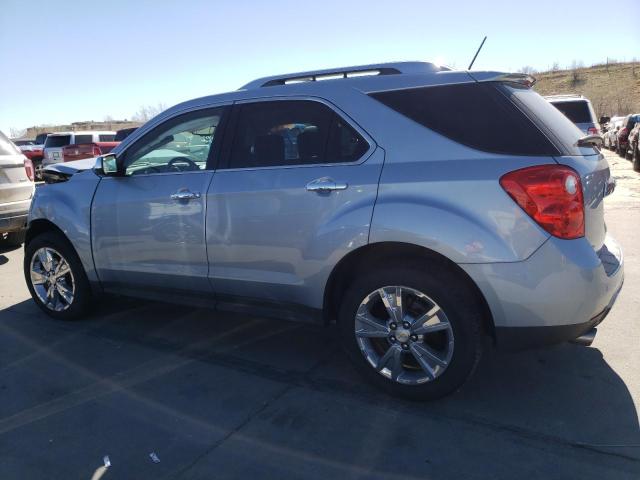 2015 Chevrolet Equinox Ltz VIN: 2GNFLHE34F6240663 Lot: 50202814