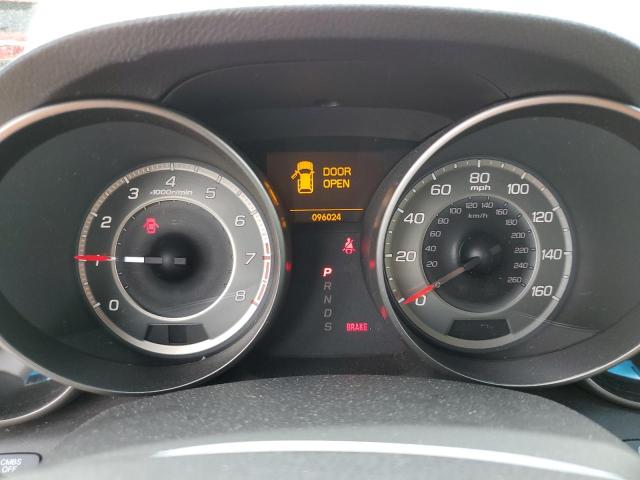 2010 Acura Mdx Advance VIN: 2HNYD2H53AH531543 Lot: 50635314