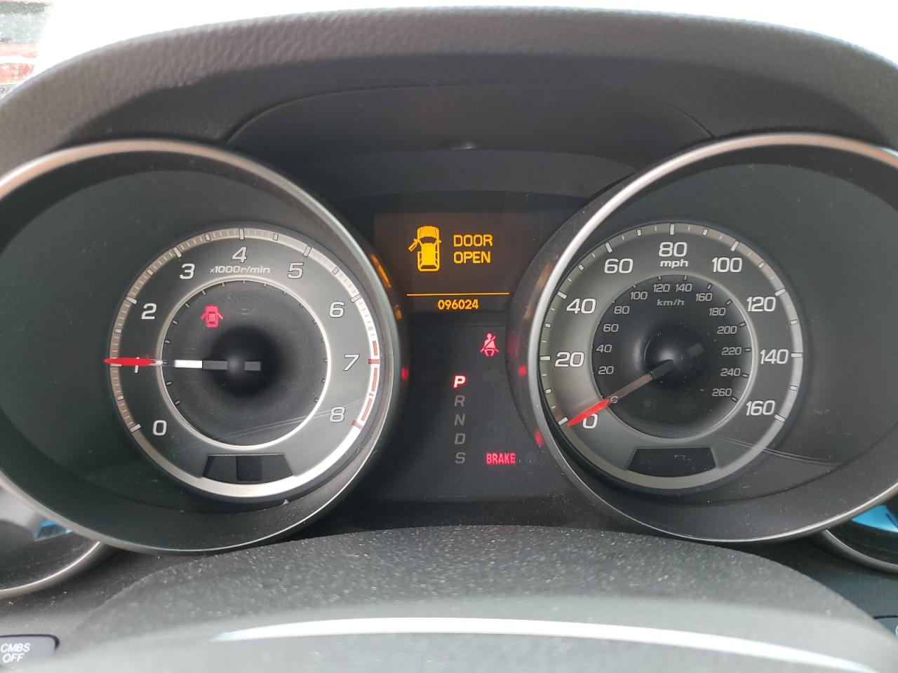 2HNYD2H53AH531543 2010 Acura Mdx Advance