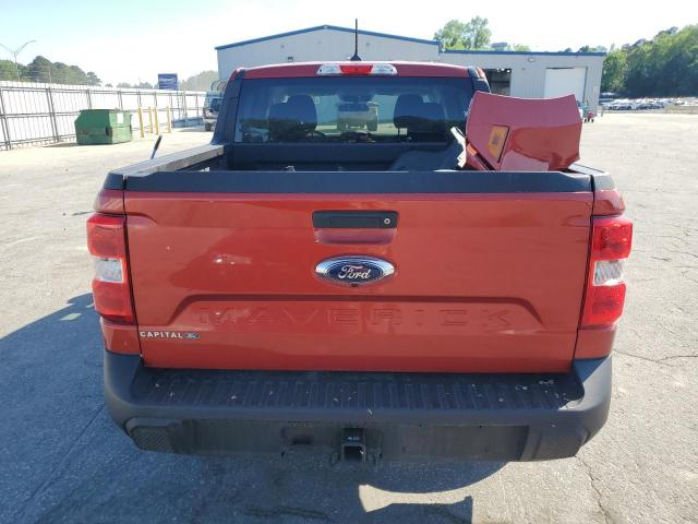 2022 FORD MAVERICK X - 3FTTW8E99NRA86420
