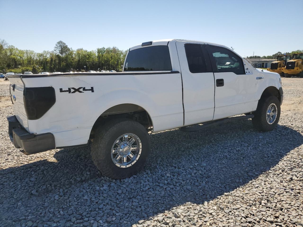 1FTPX14V19KC82222 2009 Ford F150 Super Cab