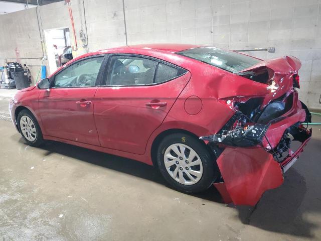 2019 Hyundai Elantra Se VIN: KMHD74LF6KU753964 Lot: 49366854