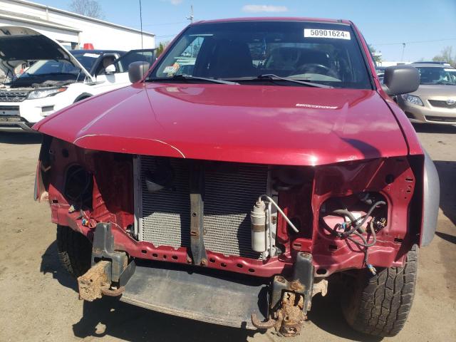 2004 Chevrolet Colorado VIN: 1GCDT196548113777 Lot: 50901624