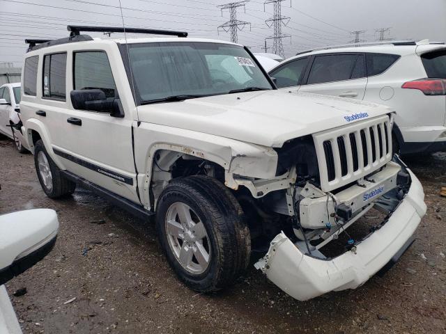 2006 Jeep Commander VIN: 1J8HG48K56C156305 Lot: 49104514