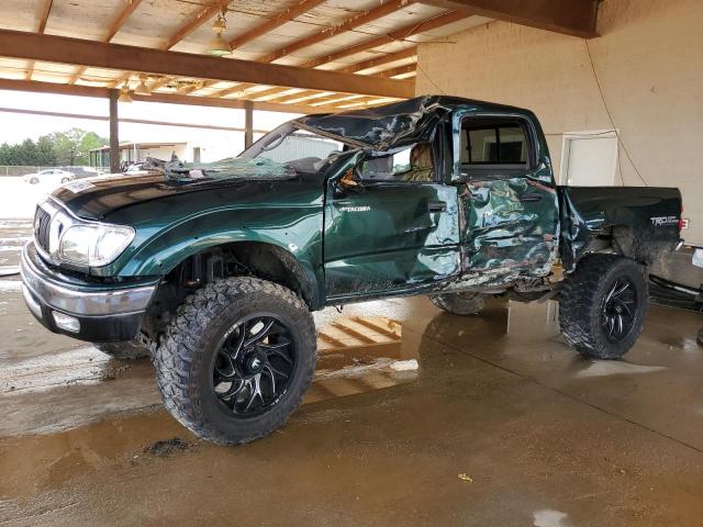 2001 Toyota Tacoma Double Cab VIN: 5TEHN72N91Z759687 Lot: 50556674