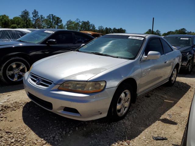 Lot #2443214087 2001 HONDA ACCORD EX salvage car