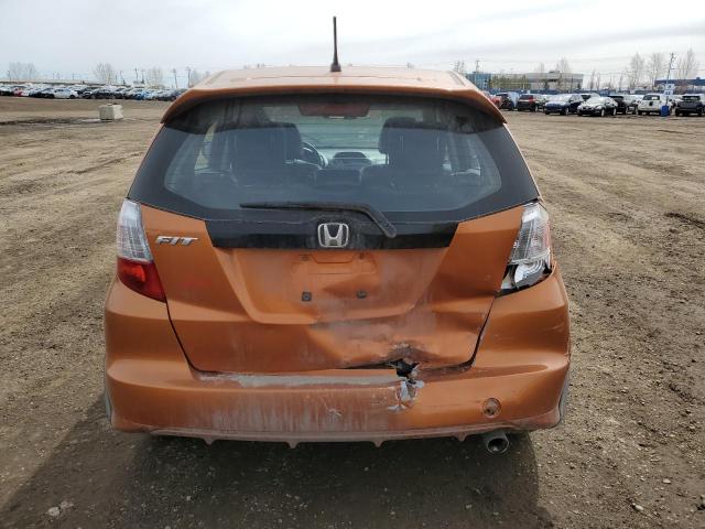 2011 Honda Fit Sport VIN: JHMGE8H70BC801141 Lot: 50766904