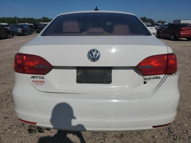 2012 Volkswagen Jetta Sel VIN: 3VWLX7AJ7CM320312 Lot: 51784804