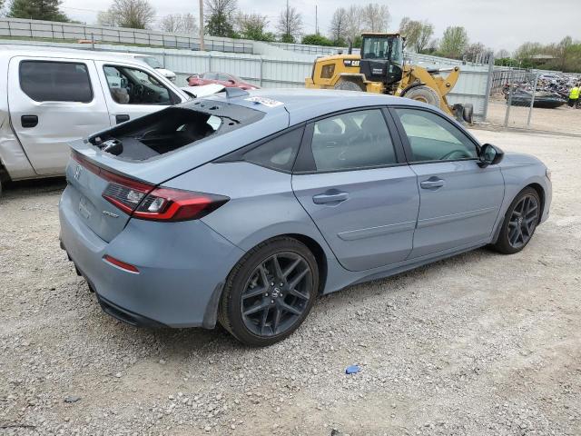 2024 HONDA CIVIC SPOR - 19XFL2H80RE000446