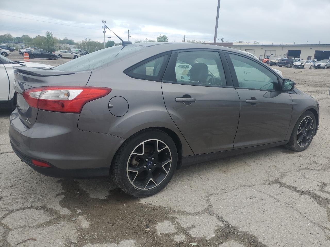 1FADP3F28EL129879 2014 Ford Focus Se