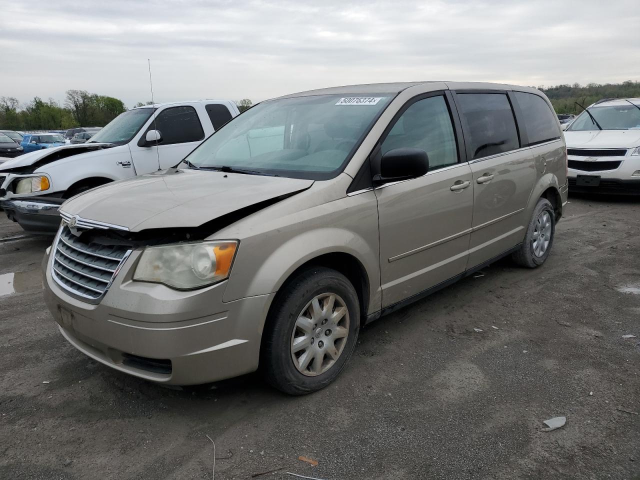 Chrysler Town and Country 2009 LX