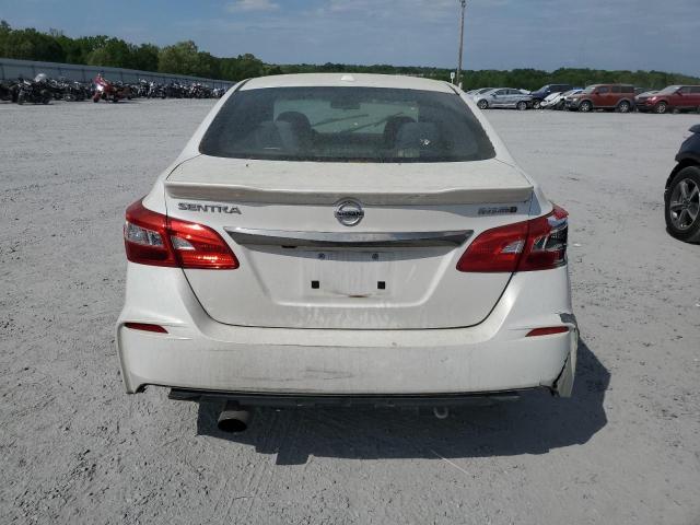 2017 Nissan Sentra Sr Turbo VIN: 3N1CB7AP9HY318599 Lot: 51804304