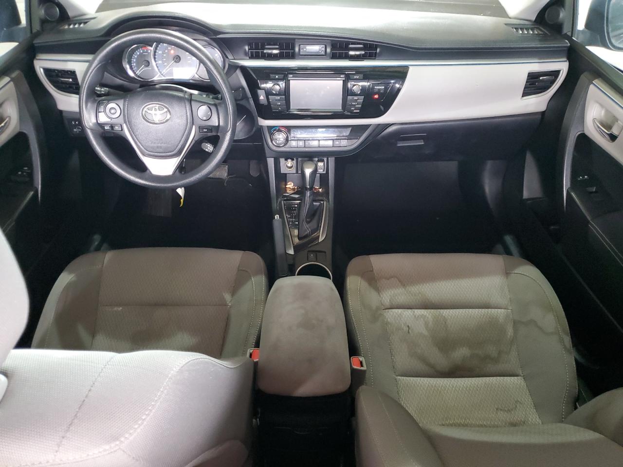 2T1BURHE1EC173489 2014 Toyota Corolla L