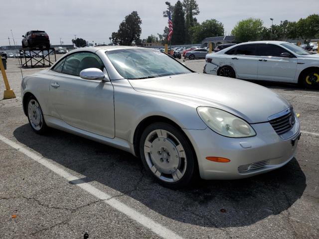 2002 Lexus Sc 430 VIN: JTHFN48Y420029029 Lot: 51602514