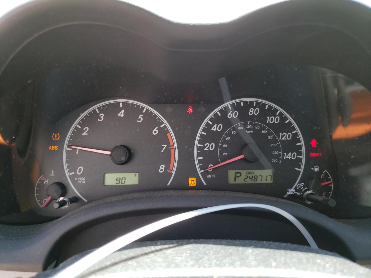 2T1BU4EE3BC664147 2011 Toyota Corolla Base