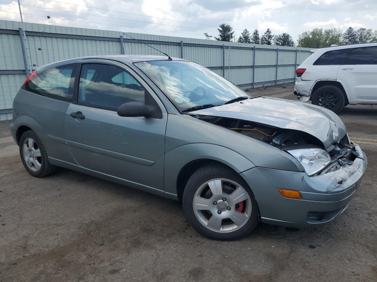 3FAFP31N95R143334 2005 Ford Focus Zx3