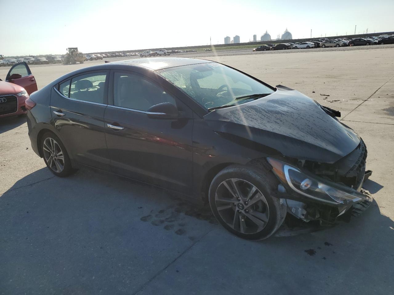 5NPD84LF7HH023890 2017 Hyundai Elantra Se