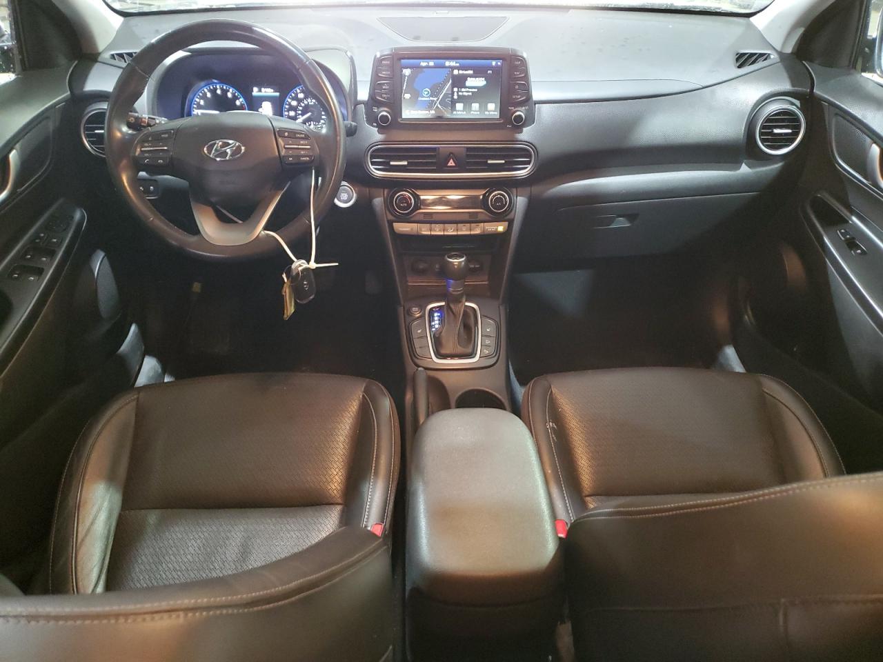 KM8K53A52KU198769 2019 Hyundai Kona Ultimate