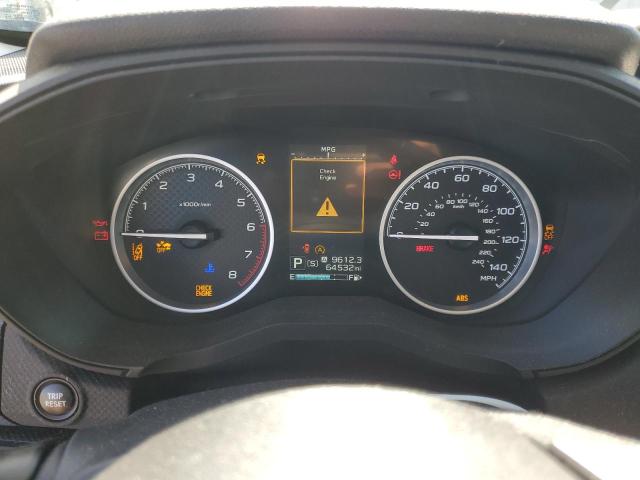 2019 SUBARU FORESTER P - JF2SKAEC5KH418216