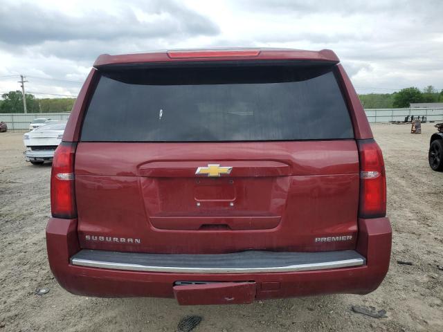 2020 Chevrolet Suburban K1500 Premier VIN: 1GNSKJKC8LR210014 Lot: 50804854