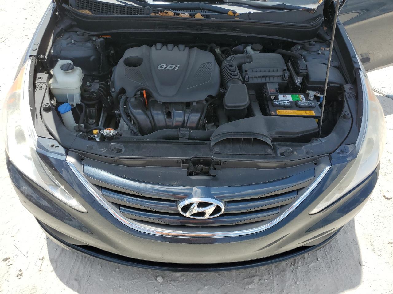 5NPEB4AC7EH917690 2014 Hyundai Sonata Gls