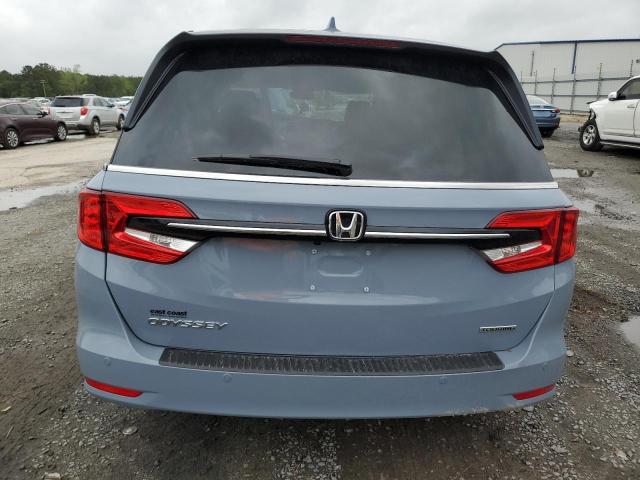 5FNRL6H83RB024481 Honda Odyssey TO 6