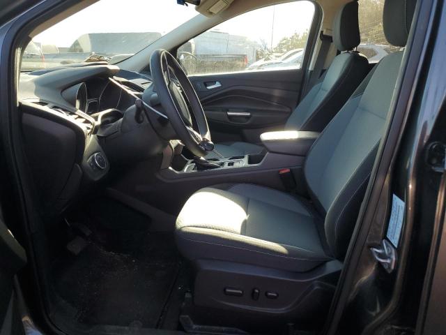 2018 Ford Escape Se VIN: 1FMCU0GDXJUA87082 Lot: 50872804