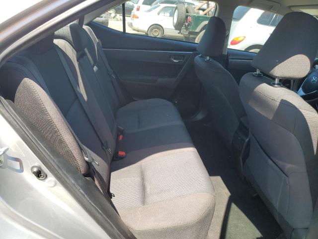 2017 Toyota Corolla L VIN: 5YFBURHE7HP700276 Lot: 51599474