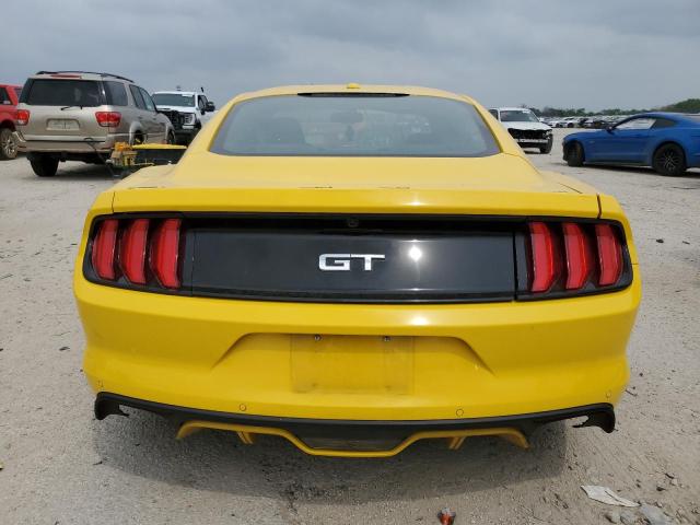 2015 Ford Mustang Gt VIN: 1FA6P8CF8F5351499 Lot: 51432144