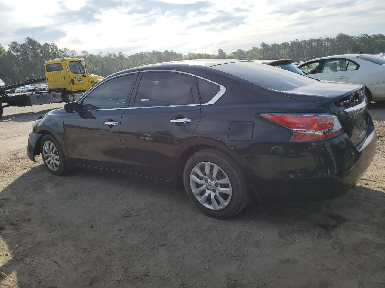 1N4AL3APXEC124314 2014 Nissan Altima 2.5