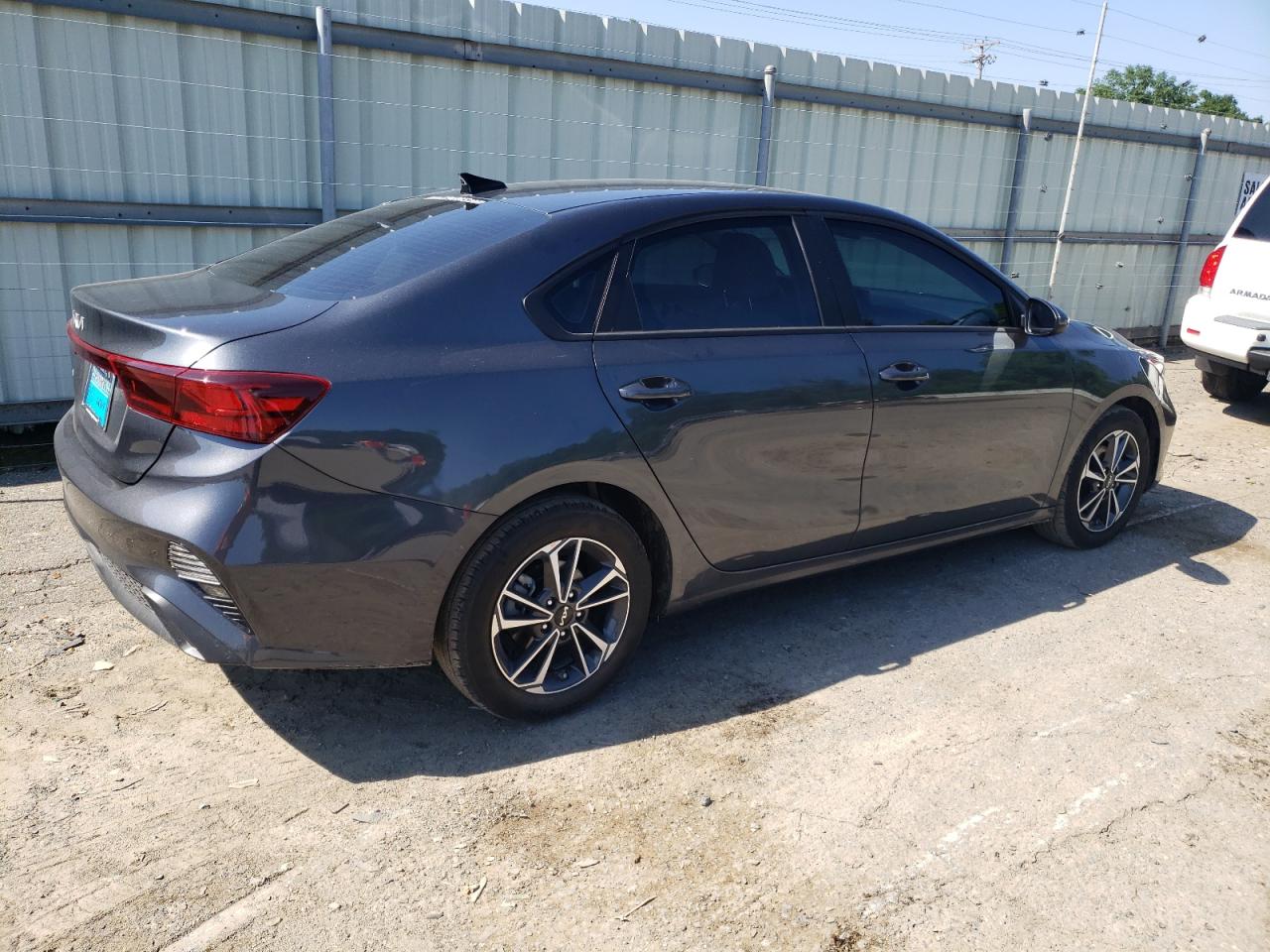 3KPF24AD5PE678497 2023 Kia Forte Lx