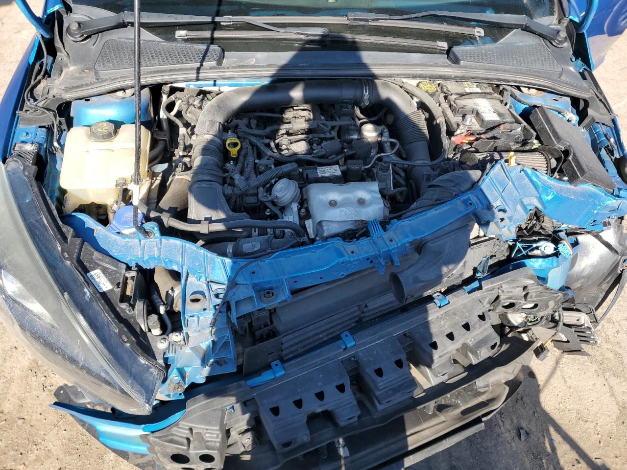 1FADP3FE7GL371821 2016 Ford Focus Se