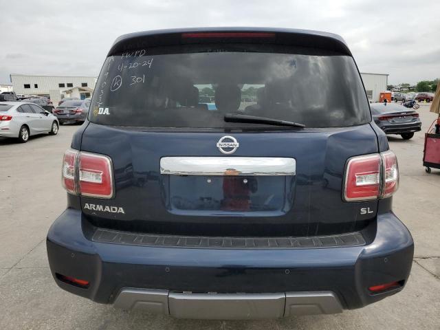 JN8AY2ND9LX017478 Nissan Armada SV 6