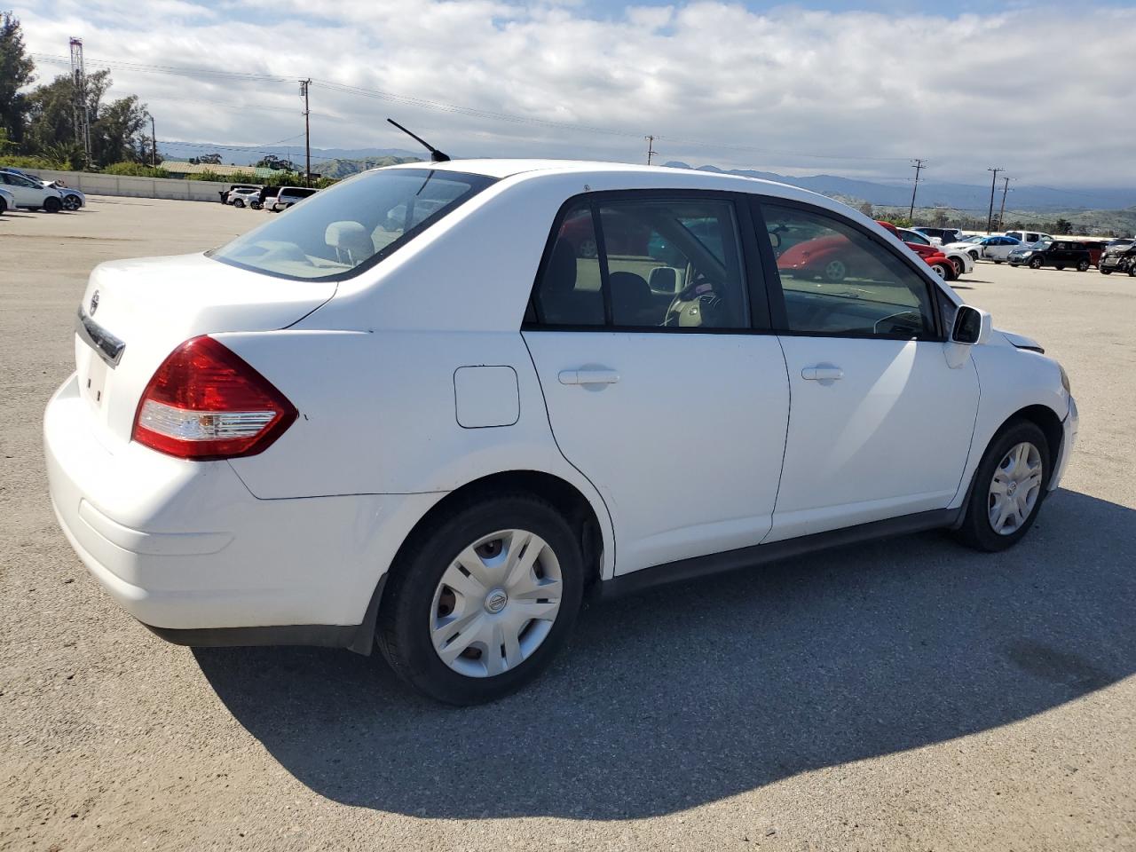 3N1BC1AP1AL466402 2010 Nissan Versa S