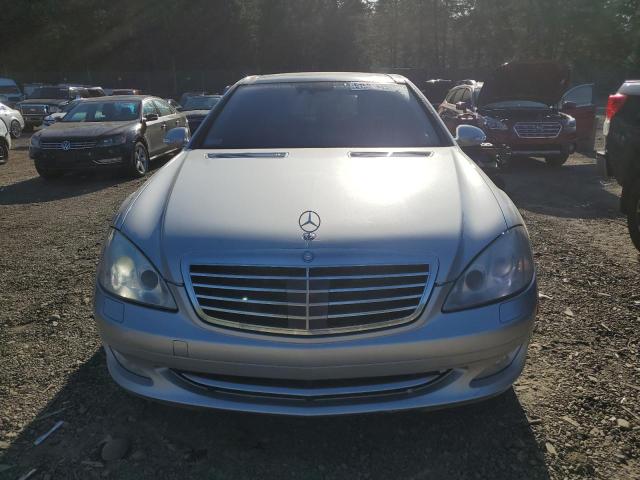 2008 Mercedes-Benz S 600 VIN: WDDNG76X58A182496 Lot: 51524334