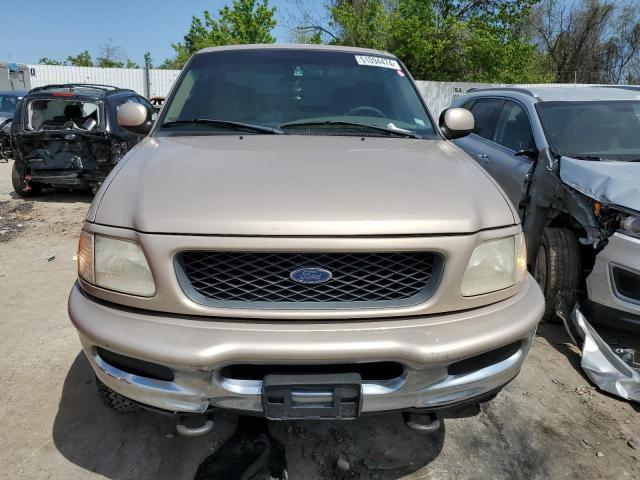 1998 Ford F150 VIN: 1FTZX18W9WKB74471 Lot: 51094474