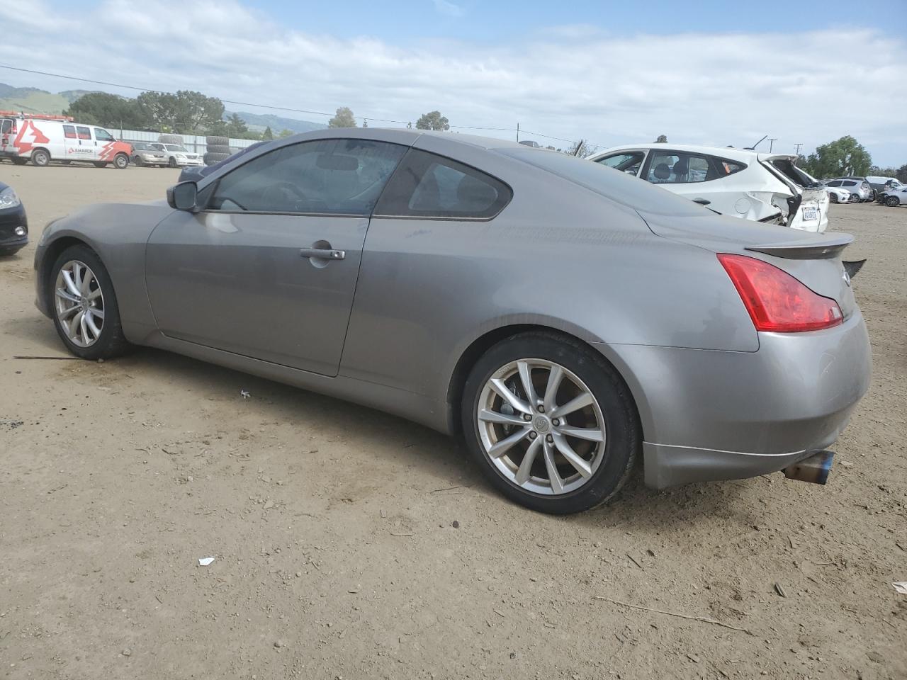 JNKCV64E18M113191 2008 Infiniti G37 Base