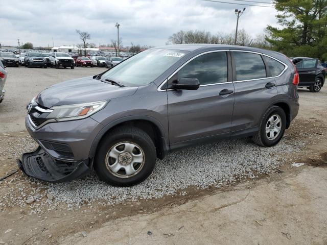 Vin: 3czrm3h39gg704094, lot: 49065794, honda crv lx 2016 img_1
