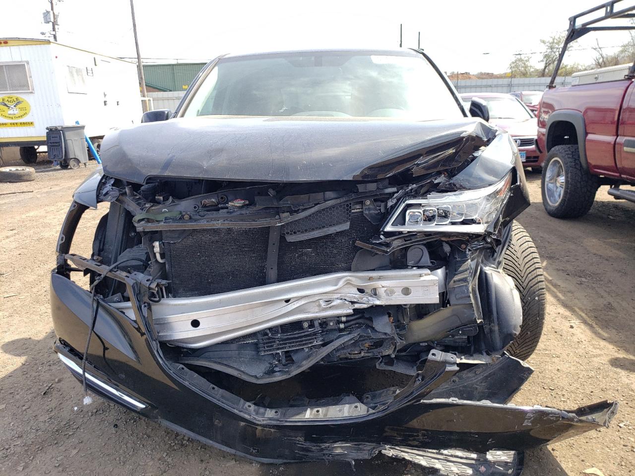 5FRYD4H24EB033577 2014 Acura Mdx