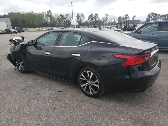 2017 NISSAN MAXIMA 3.5 - 1N4AA6AP8HC412652