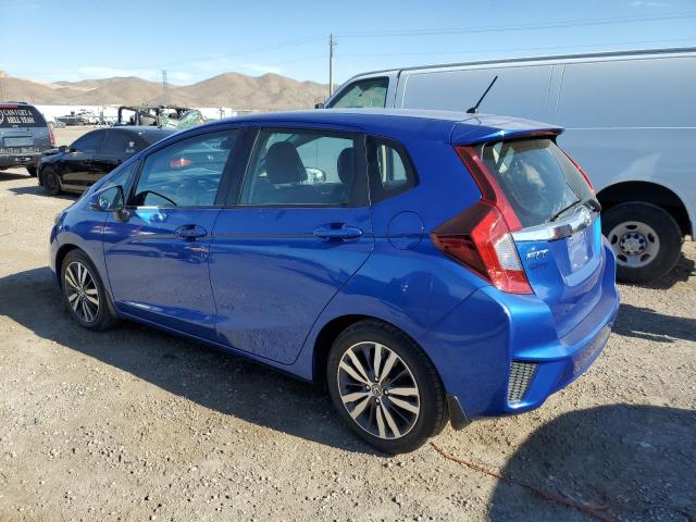 2017 Honda Fit Ex VIN: JHMGK5H83HS015235 Lot: 51607824