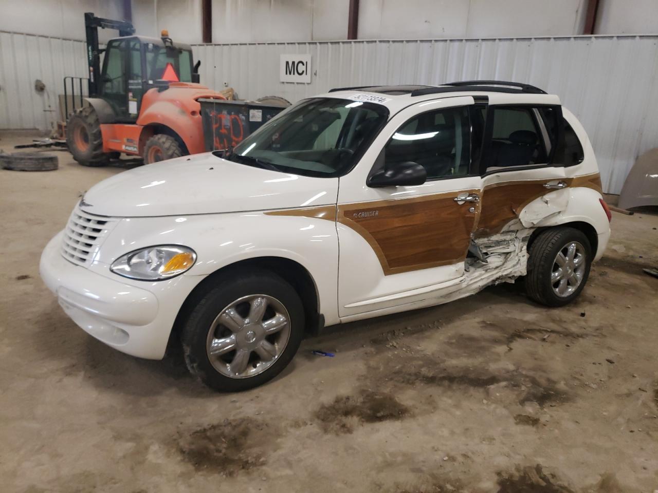 3C8FY68B83T655699 2003 Chrysler Pt Cruiser Limited