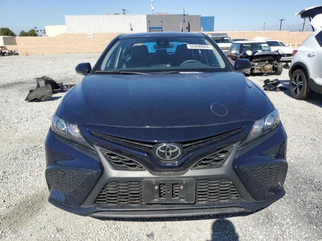 VIN 4T1G11AK0NU663887 2022 Toyota Camry, SE no.5